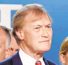 10-point plan offers hope for justice Photo: Valter Schleder Sir David Amess MP For evil to prevail, all it needs is for good women and good men to do nothing.