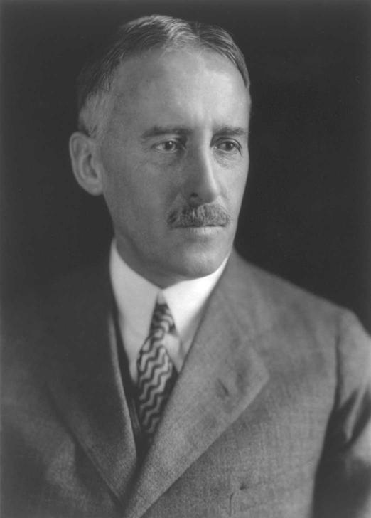 Henry Stimson Secretary of War 1911-1913 1940-1945