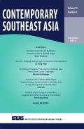 333-368 (Article) Published by Institute of Southeast Asian Studies For additional information about this