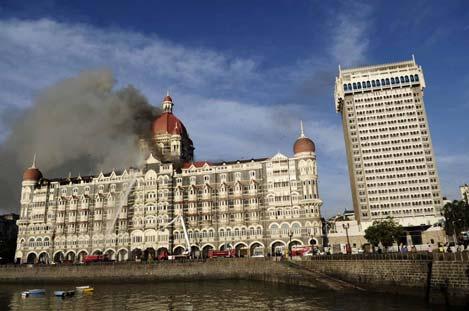 IPCS Special Report 66 Mumbai Terror Attacks An Analysis FEBRUARY 2009 Samarjit Ghosh Institute of