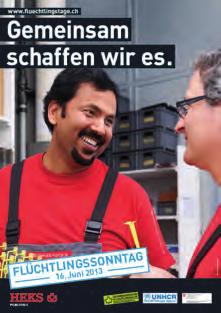 ch / kampagnen-aktivitaeten (German) Campaign in Switzerland: «Equal opportunity pays off» All people should have the same opportunities to structure their lives independently.