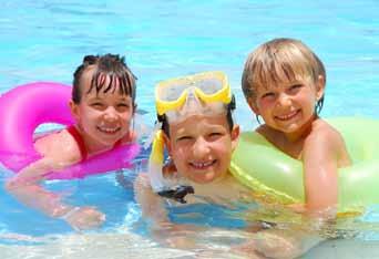 Guidelines for Summer Safety brought to you by: Keenan s Kids Foundation Drowning is the second-leading cause of death in children Over 400 children drown in backyard swimming pools each year
