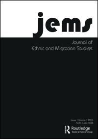 Journal of Ethnic and Migration Studies ISSN: 1369-183X (Print) 1469-9451