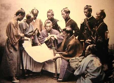The Bushido Code: The Eight Virtues of the Samurai Tim Clark A Brief History of the Samurai The word samurai originally meant one who serves, and referred to men of noble birth assigned to guard