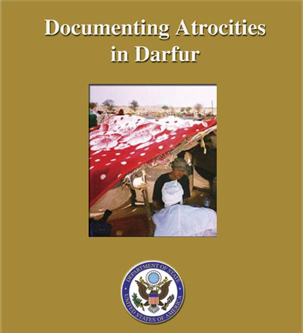 Documenting Atrocities in Darfur State Publication 11182 Released by the Bureau of