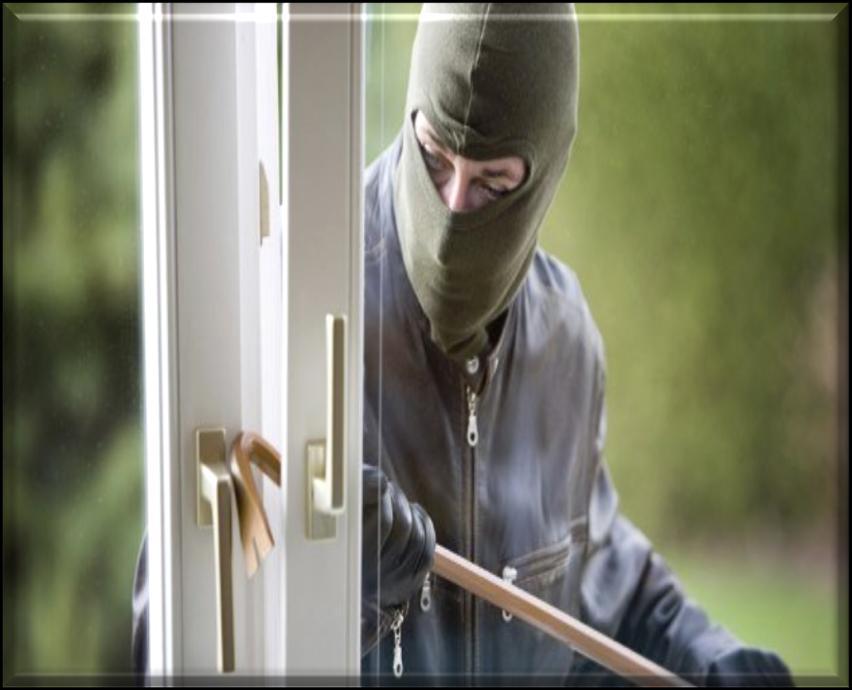 BREAKING & ENTERING The crime of breaking and entering involves the entering of a place (dwelling or commercial building) with the intent to commit an indictable offence.