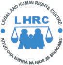 Legal and Human Rights Centre, April 2014 Justice