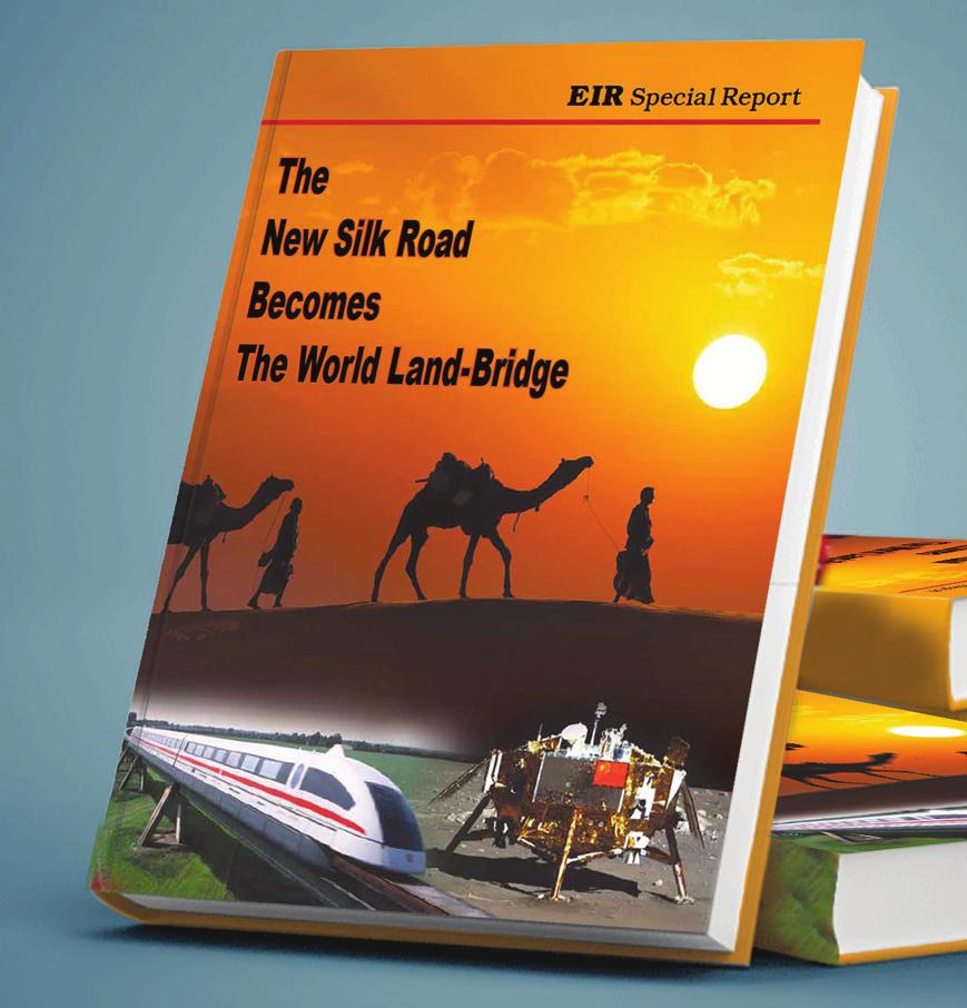 The New Silk Road Becomes The World Land-Bridge The BRICS countries have a strategy to prevent war and economic catastrophe. It's time for the rest of the world to join!