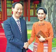 China is willing to continue to provide necessary assistance for Myanmar s internal peace process, China s official Xinhua news agency cited Xi as saying.