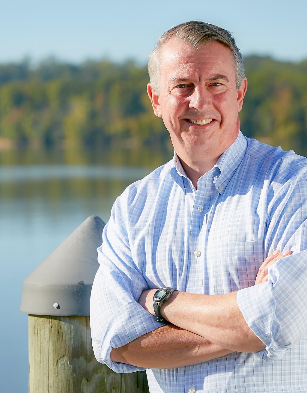ED GILLESPIE S PLEDGE I will be an honest, ethical,