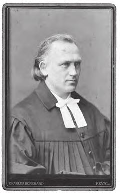 2 Tallinna Niguliste koguduse õpetaja ja Eestimaa luterliku kiriku konsistooriumi assessor Konrad Johann Gottwald von zur Mühlen (1868 1945). 1915.