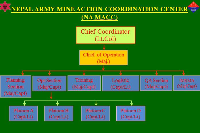 The UN also engaged a consultant to draft a concept of operations and outline short and medium-term strategies for mine action.