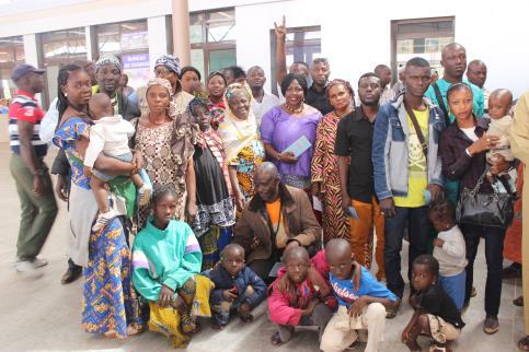 UNHCR Operatinal Update- December 2016-Mali including IRC, OXFAM, ACTED, NRC, AMSS, gvernment agencies (i.e. DNDS, Ministère de la prmtin de la femme, l enfant et la famille) and tw lcal prtectin cmmittees.