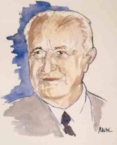 François Perroux (1903-1987) 10 Studied in the 1930s in Austria, and Italy, influenced by Schumpeter and Austrian economics.