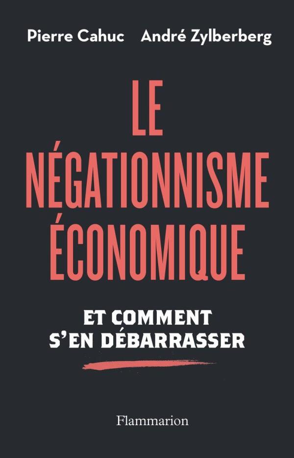 Controversies (2) 25 Two mainstream economists reacted Pierre Cahuc (INSEE) and André Zylberberg (Paris School of Economics) Against the AFEP, they claim that mainstream economics has gained a higher