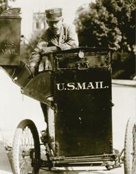 The Postal Powers Congress has the power to establish a national postal service. Congress can decide what can or cannot be mailed.