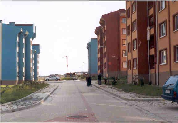 2001; and the rest, 160 dwellings, were finished at the end of year 2002 (Özden et al, 2003).