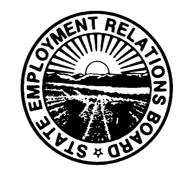 STATE EMPLOYMENT RELATIONS