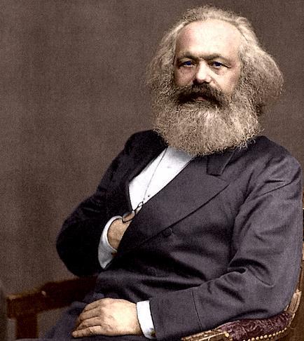 In 1848, Karl Marx published The Communist Manifesto.
