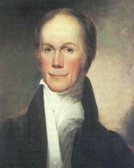 Henry Clay, Polk s Whig opponent in the election of