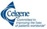DATA SHARING AGREEMENT This DATA SHARING AGREEMENT (this Agreement ) is effective as of, 20 (the Effective Date ) between Celgene Corporation, with offices located at 86 Morris Avenue, Summit, NJ