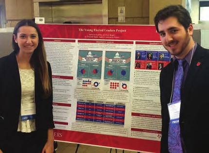 Education Programs 2016-2017 EAGLETON ARESTY UNDER- GRADUATE RESEARCH PROJECTS Student-Faculty Collaborations aresty.rutgers.