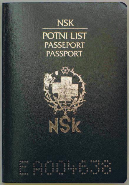 12.9 NSK State Passport.