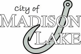 Madison Lake City Council Monday, September 12, 2016 1) Call Meeting to Order Mayor Reichel called the regular meeting to order at 7:06 pm.