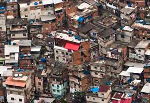 10. Large-scale urbanization creates the challenge of providing adequate basic services and a functioning infrastructure to ensure a minimum quality of life for citizens.