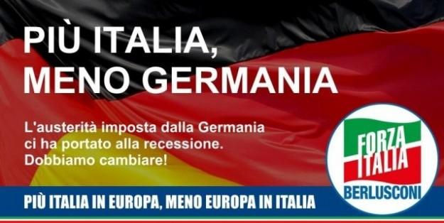 Forza Italia s contingent Euroscepticism 1.
