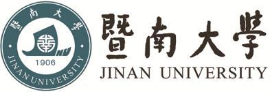 Academic Inquiries: Jinan University E-mail: oiss@jnu.edu.cn Tel: 86-020-85220399 JINAN UNIVERSITY World History Lecturer: Scott S.
