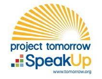 Welcome to Speak Up! Thank you for registering for the Speak Up Research Project for Digital Learning!