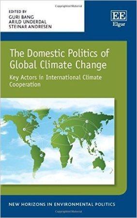 The Domestic Politics of Global Climate Change: Key Actors in International