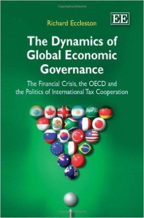 The Dynamics of Global Economic Governance: The Financial Crisis, the OECD and