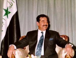 Saddam Hussein during his presidency of Iraq. In the meantime, the Bush administration identified other sources of enemy terrorism.