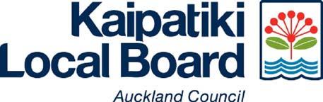 OPEN MINUTES Minutes of a meeting of the Kaipatiki Local Board held in the Kaipatiki Local Board Office, 90 Bentley Avenue, Glenfield on Tuesday, at 5.30pm.