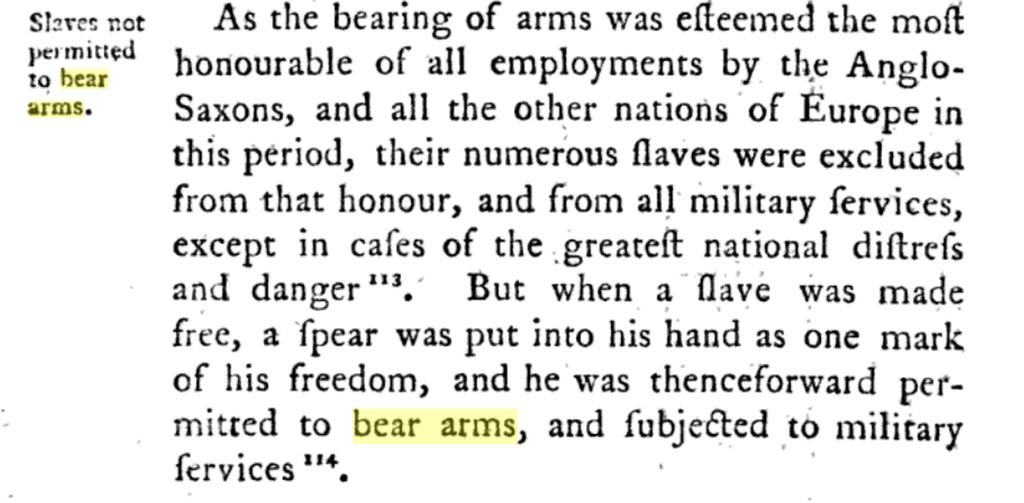 The History of Great Britain, from the First Invasion of it by the Romans, 2nd edition, 1788, Volume 4, p.