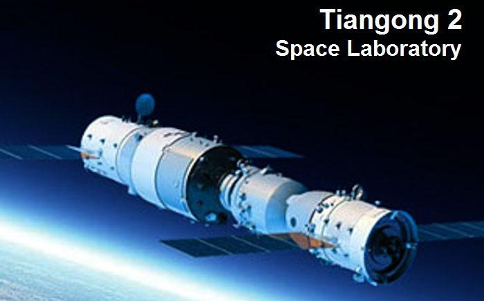 About Tiangong-2: The Tiangong-2 space laboratory, or Heavenly Palace 2, was home to two astronauts for a month last October in China s longest ever manned space mission.