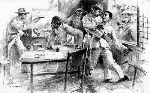 Period 5 1901-1903 The Capture of Emilio Aguinaldo: -The Platt Amendment Led the Filipinos in the rebellion