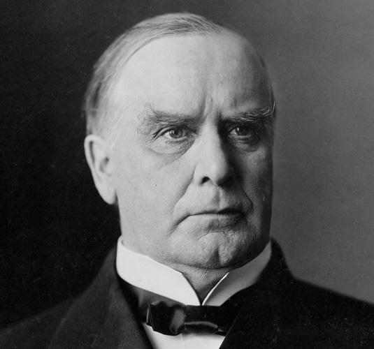 The candidates The Republicans correctly sensed that the depression weakened Cleveland and the Democrats. They confidently nominated William McKinley, the affable and well-liked governor of Ohio.