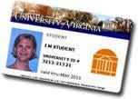 Student ID with photograph from a Virginia institution of higher learning Any photo ID issued by the Commonwealth of Virginia, any of its political subdivisions, or the US Government Examples shown: