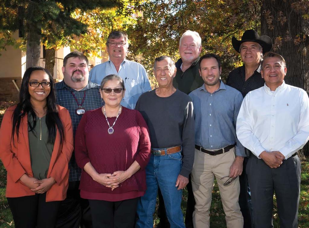 BOARD OF DIRECTORS The Native American Rights Fund has a governing board composed of Native American leaders from across the country wise and distinguished people who are respected by Native