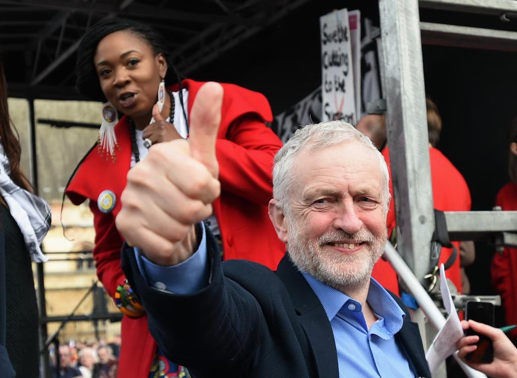 A Government in waiting? A Corbyn Government will be a campaigning government.