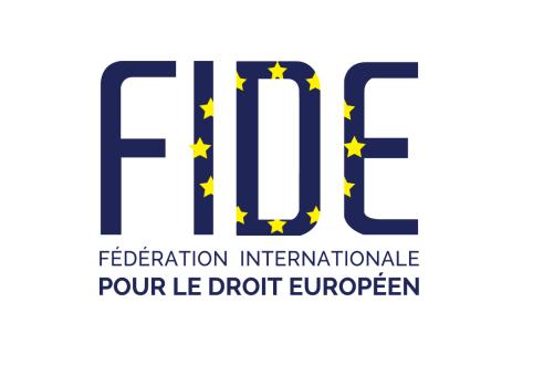 STATUTES OF THE F.I.D.E. (International Federation for European Law) International Association - Brussels Identification Number: 0408.293.