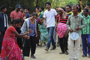 Projects Malaria Free Village Tendagaon, Balasore, Odisha Accredited Social Health Activist (ASHA) Worker Tendagaon, with the help