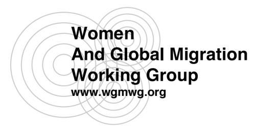 Policies empowering migrant women and girls in the context of the 2030 Agenda for Sustainable Development 24 March 2016, 1:15pm 2:30pm / UNHQ Conference Room 7, Global Migration Group Presentation by