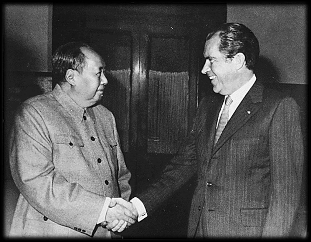 Nixon and Mao,
