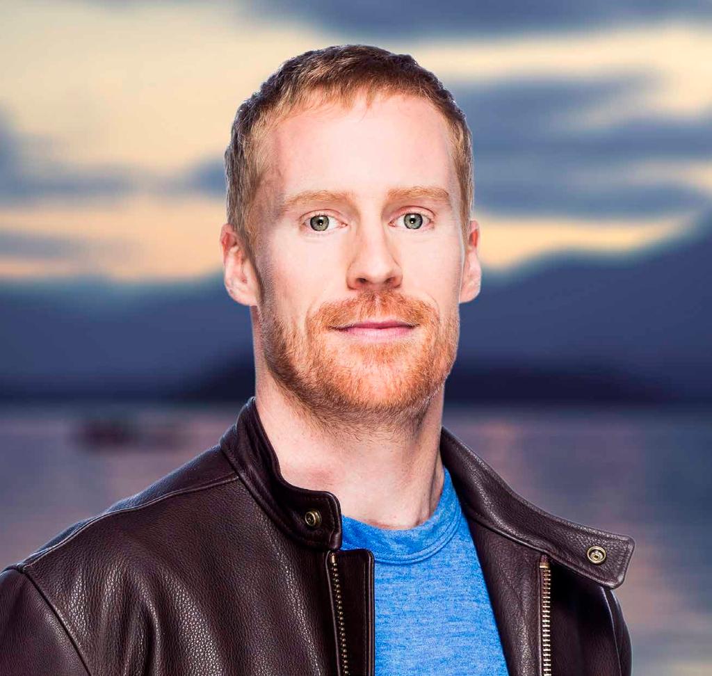 VANCOUVER OBJECTIVES GREEN DEVELOPMENTS THE NEW ERA A Truly Canadian Perspective We are delighted to welcome Olympic Gold Medallist and Canadian folk hero Jon Montgomery as our gala dinner keynote