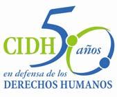 INTER AMERICAN COMMISSION ON HUMAN RIGHTS COMISION INTERAMERICANA DE DERECHOS HUMANOS COMISSÃO INTERAMERICANA DE DIREITOS HUMANOS COMMISSION INTERAMÉRICAINE DES DROITS DE L'HOMME ORGANIZACIÓN DE LOS