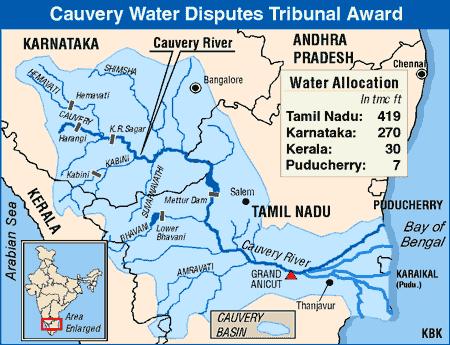 Goa moved the Supreme Court in 2006 seeking constitution of a tribunal, withdrawing approval for any work in the basin.